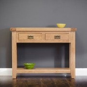 York  Console Table